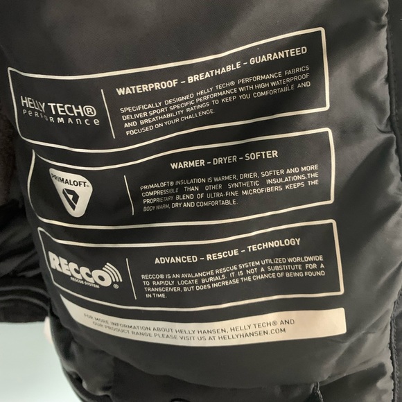 Helly Hansen women’s Winter jacket - Picture 3 of 11